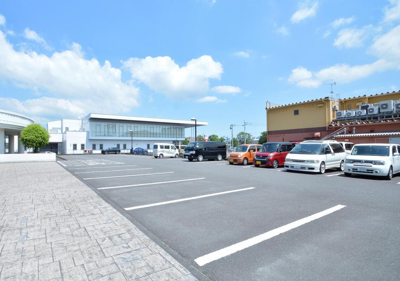 Apa Hotel Kagoshima Kokubu Kirishima Esterno foto