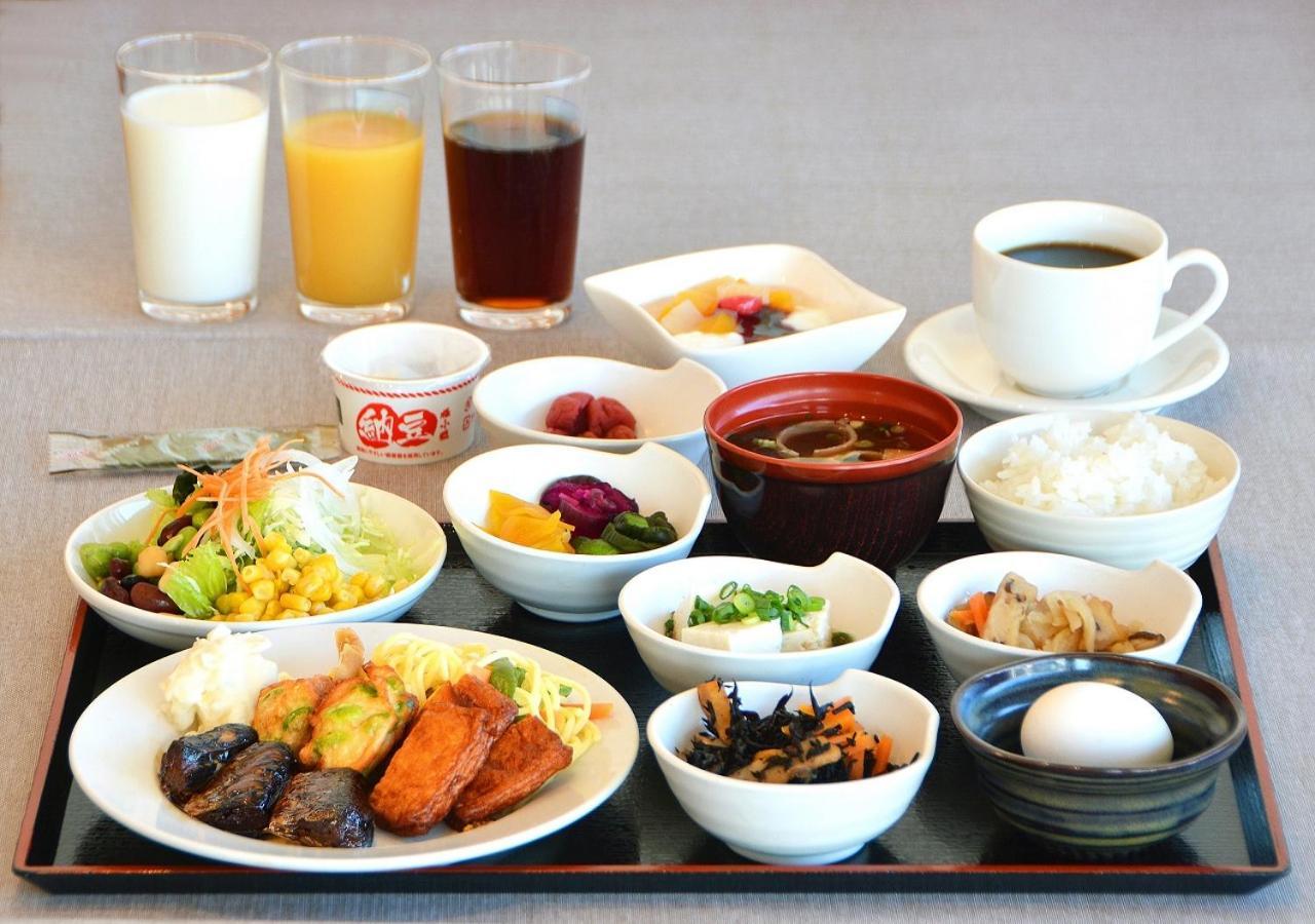 Apa Hotel Kagoshima Kokubu Kirishima Esterno foto
