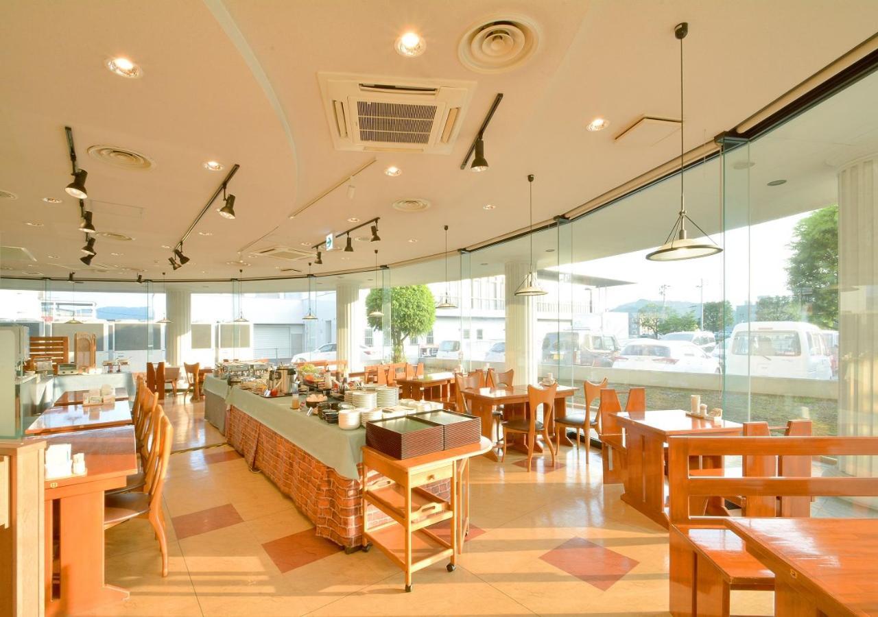 Apa Hotel Kagoshima Kokubu Kirishima Esterno foto