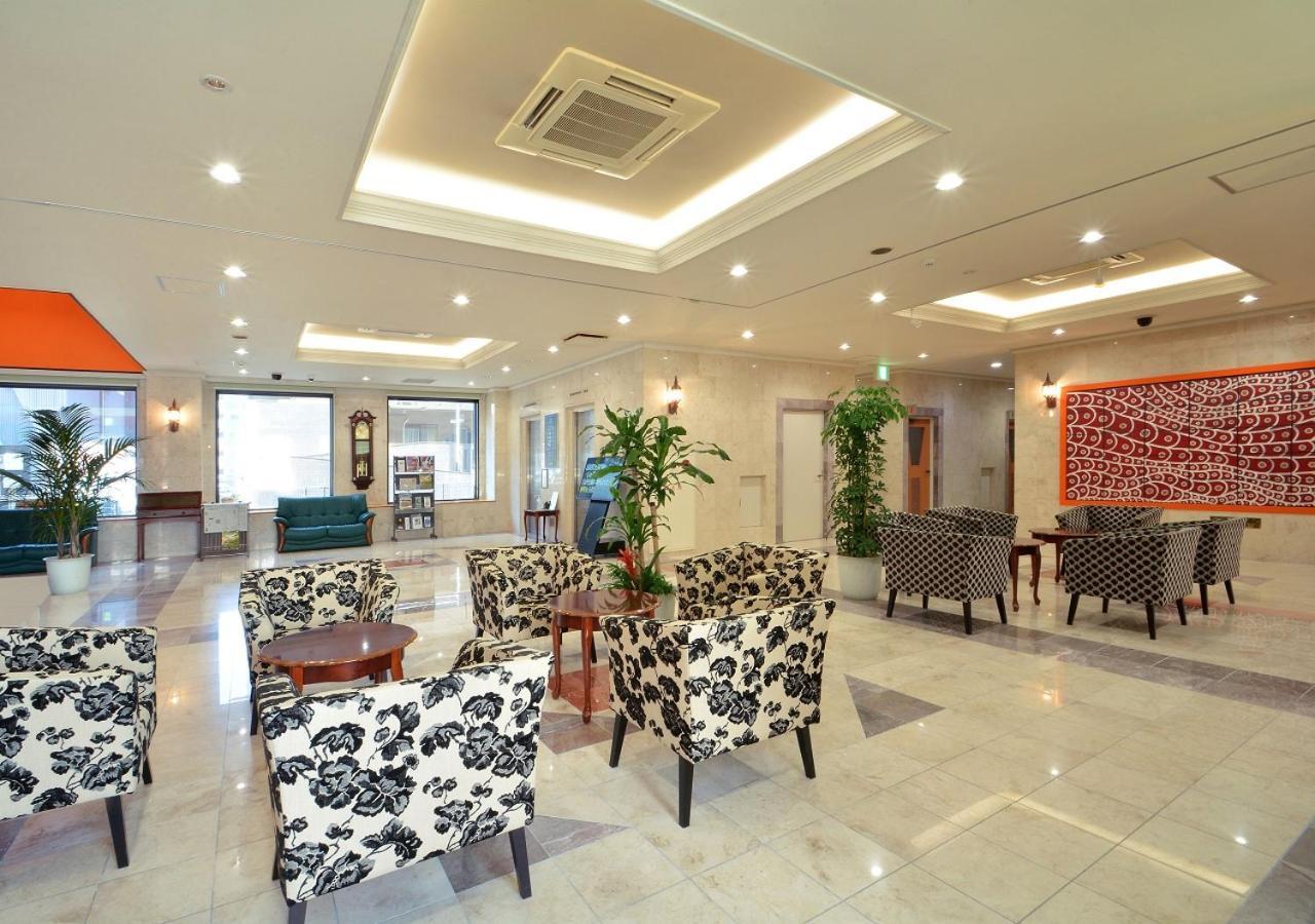 Apa Hotel Kagoshima Kokubu Kirishima Esterno foto
