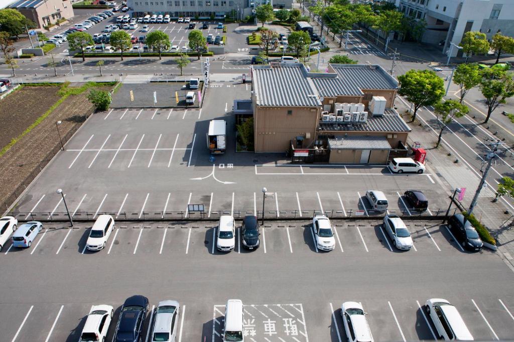 Apa Hotel Kagoshima Kokubu Kirishima Esterno foto