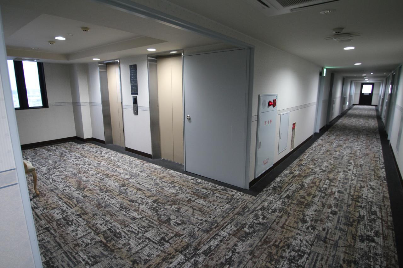 Apa Hotel Kagoshima Kokubu Kirishima Esterno foto